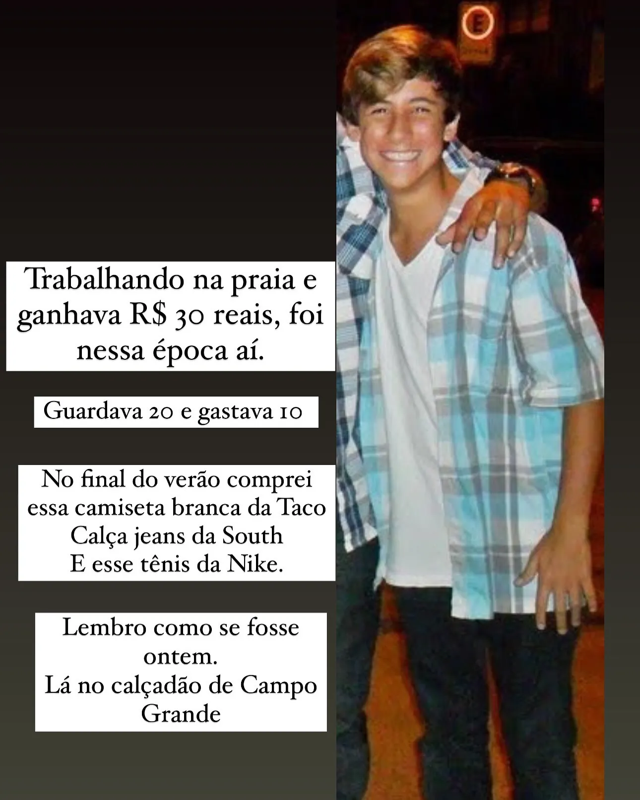 Trajetória 3